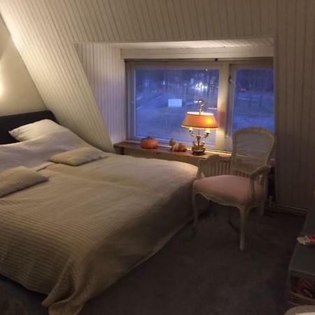Gezellige Zolder In Wassenaar Met Dakterras Экстерьер фото